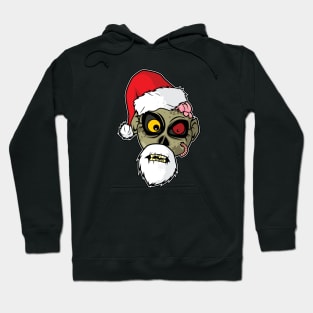 Skull Christmas Hoodie